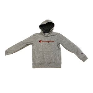 Gray Unisex Champion Sweater “LARGE” Authentic Athleticwear    NEVER USED!!!